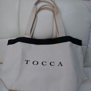 トッカ(TOCCA)のTOCCAトートバック　マザーズバック　ハロッズ　アンテプリマ　アナトリエ(トートバッグ)