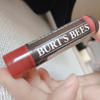 バーツビーズ(BURT'S BEES)のBURT'S BEES ティンティッドリップバーム💋(リップケア/リップクリーム)