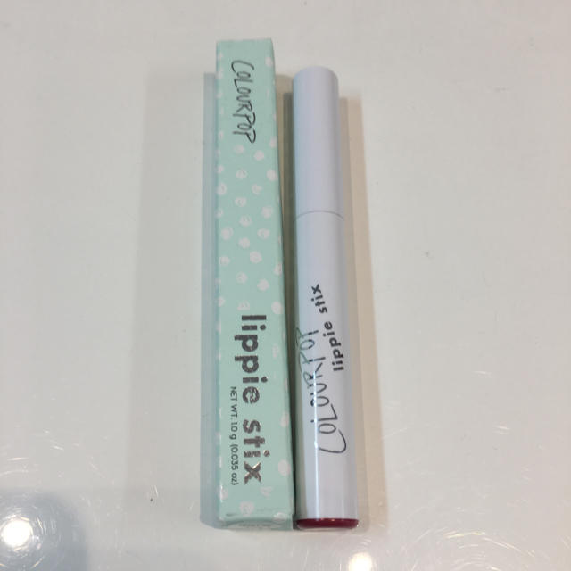 colourpop(カラーポップ)のcolourpop lippie stix TRUST ME コスメ/美容のベースメイク/化粧品(口紅)の商品写真