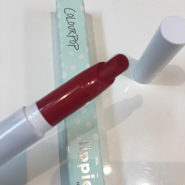 colourpop(カラーポップ)のcolourpop lippie stix TRUST ME コスメ/美容のベースメイク/化粧品(口紅)の商品写真