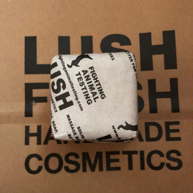 LUSH(ラッシュ)のキッチン限定 ボディスクラブ コスメ/美容のボディケア(ボディスクラブ)の商品写真