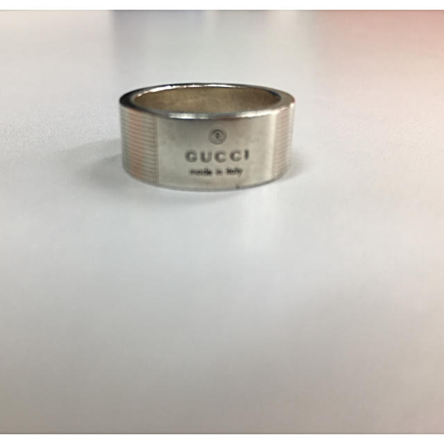 Gucci(グッチ)のGUCCI 指輪 11号 レディースのアクセサリー(リング(指輪))の商品写真