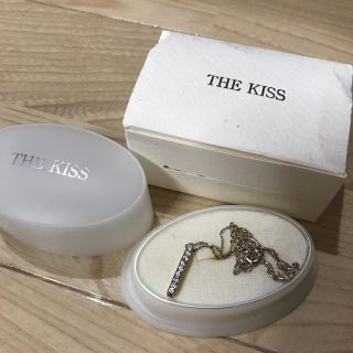 ザキッス(THE KISS)のTHE KISSネックレス(ネックレス)