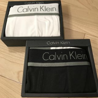 カルバンクライン(Calvin Klein)のだい様専用【新品】カルバンクライン メンズMサイズパンツ(ボクサーパンツ)