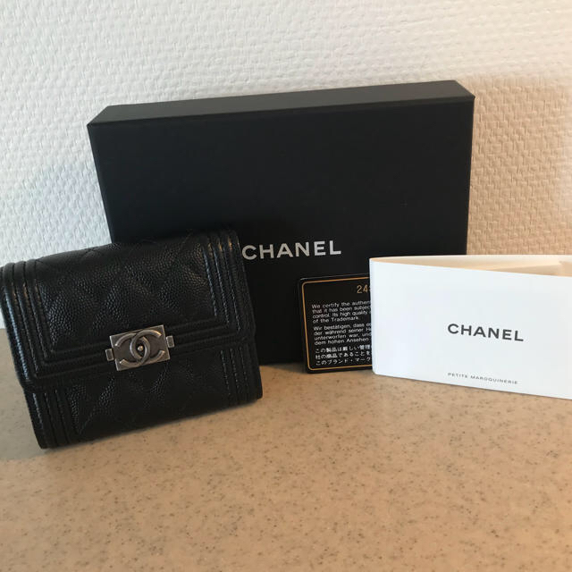 CHANEL(シャネル)の専用出品 レディースのファッション小物(財布)の商品写真