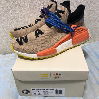 アディダス(adidas)のadidasoriginals humanrace nmd breathwark(スニーカー)