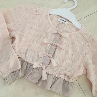 ジルスチュアート(JILLSTUART)のMママ様専用。ジルスチュアート ボレロ(カーディガン)