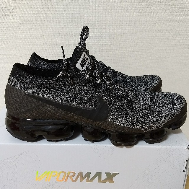 Air Vapor Max ベイパーマックス　オレオ