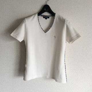 バーバリー(BURBERRY)のBURBERRY LONDON⭐️Tシャツ(Tシャツ(半袖/袖なし))