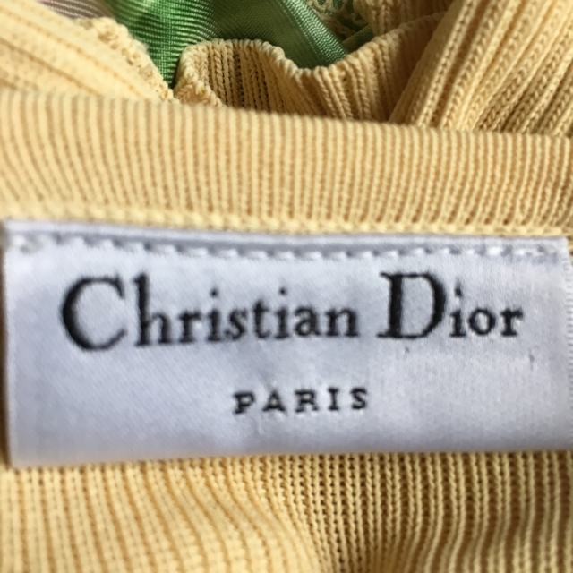 Christian Dior(クリスチャンディオール)のクリスチャンディオール カーディガン レディースのトップス(カーディガン)の商品写真