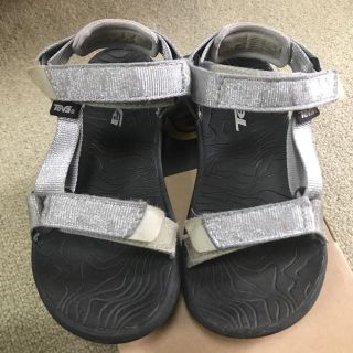 テバ(Teva)のteva キッズ 19センチ(サンダル)