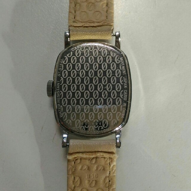 CABANE de ZUCCa(カバンドズッカ)のZUCCA　ズッカ　腕時計 レディースのファッション小物(腕時計)の商品写真