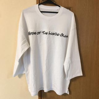 ジーユー(GU)のGU KIMJONES XL ホワイト(Tシャツ/カットソー(七分/長袖))