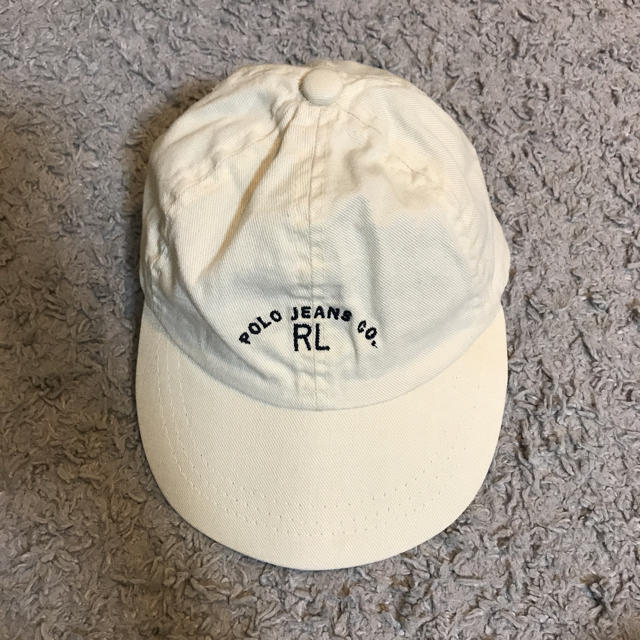 POLO RALPH LAUREN(ポロラルフローレン)のPOLO RALPH LAUREN  キャップ キッズ/ベビー/マタニティのこども用ファッション小物(帽子)の商品写真