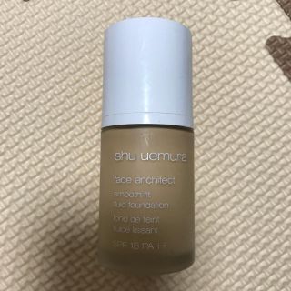 シュウウエムラ(shu uemura)のシュウウエムラ ミネラルファンデーション(ファンデーション)