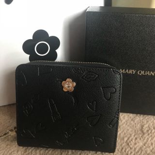 マリークワント(MARY QUANT)のMary  QUANT  財布(財布)