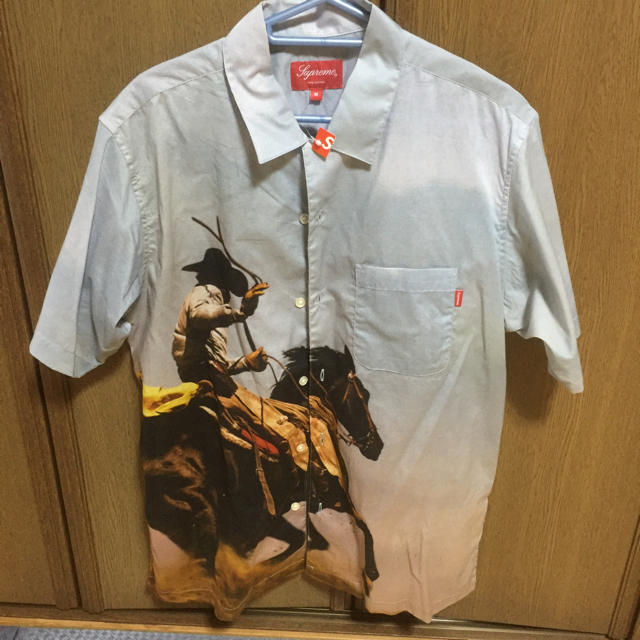 Supreme(シュプリーム)のSupreme カウボーイシャツ cowboy shirts マルボロ M メンズのトップス(シャツ)の商品写真