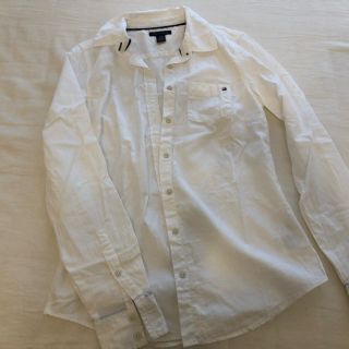 トミーヒルフィガー(TOMMY HILFIGER)のトミーヒルフィガー  シャツ(シャツ/ブラウス(長袖/七分))