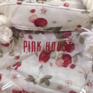 ピンクハウス(PINK HOUSE)の値下げ‼︎ピンクハウス☆ビニールバック(ハンドバッグ)