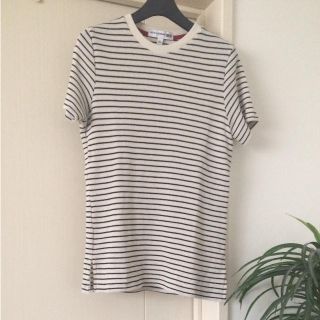 ユニクロ(UNIQLO)の❣️ユニクロ感謝祭価格❣️イネスボーダーTシャツ❣️(Tシャツ(半袖/袖なし))