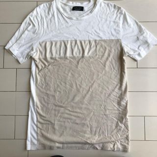 ザラ(ZARA)のZARA☆Tシャツ(Tシャツ/カットソー(半袖/袖なし))