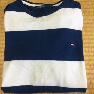 トミーヒルフィガー(TOMMY HILFIGER)のロンT長袖(Tシャツ/カットソー(七分/長袖))