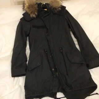 マウジー(moussy)のmoussy マウジー モッズコート(モッズコート)