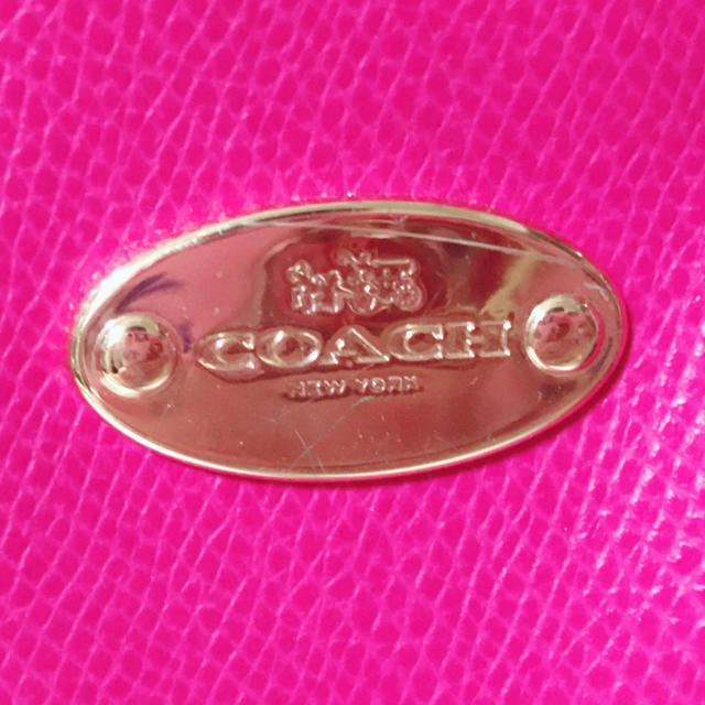 COACH(コーチ)のCOACH ミニボストンバッグ 可愛い♡ レディースのバッグ(ボストンバッグ)の商品写真