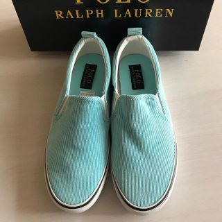 ポロラルフローレン(POLO RALPH LAUREN)のポロラルフローレン ❤︎スリッポン(スリッポン/モカシン)