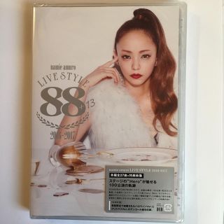 namie amuro LIVE STYLE 2016-2017 DVD(ミュージック)