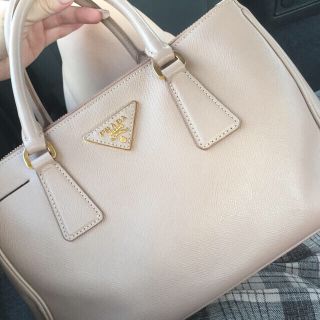 プラダ(PRADA)のPRADA ガレリア(ハンドバッグ)