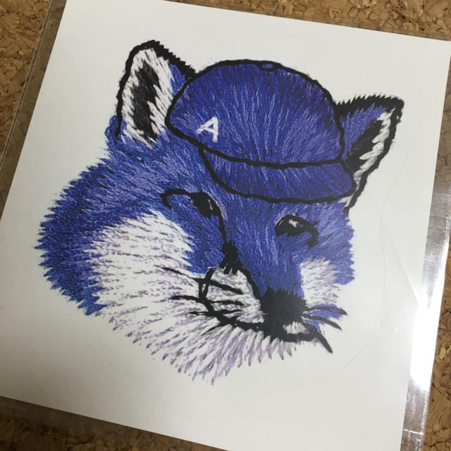 MAISON KITSUNE' - ADERERRORアーダーエラー メゾンキツネ MAISON KITSUNE' - ADERERRORアーダーエラー メゾンキツネ