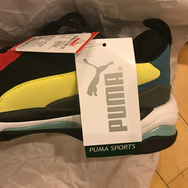 PUMA(プーマ)のPUMA thunder spectra 26cm 正規品 メンズの靴/シューズ(スニーカー)の商品写真