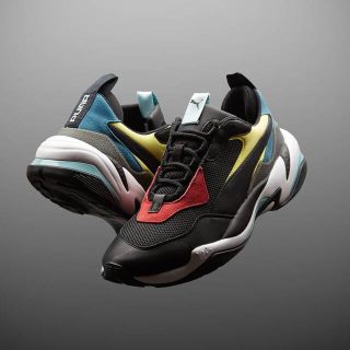 プーマ(PUMA)のPUMA thunder spectra 26cm 正規品(スニーカー)