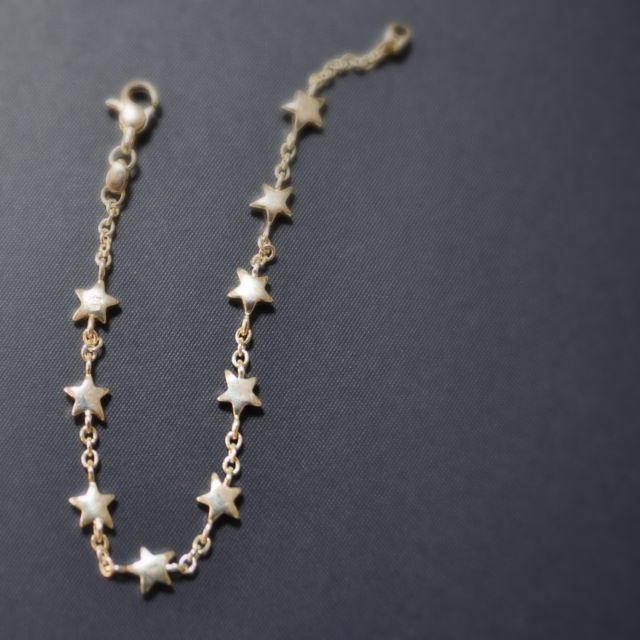 STAR JEWELRY(スタージュエリー)のスタージュエリー　ブレスレット レディースのアクセサリー(ブレスレット/バングル)の商品写真