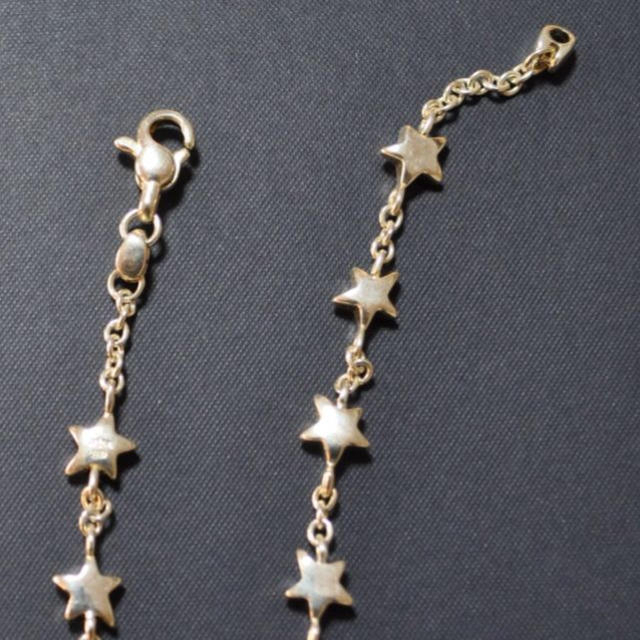 STAR JEWELRY(スタージュエリー)のスタージュエリー　ブレスレット レディースのアクセサリー(ブレスレット/バングル)の商品写真