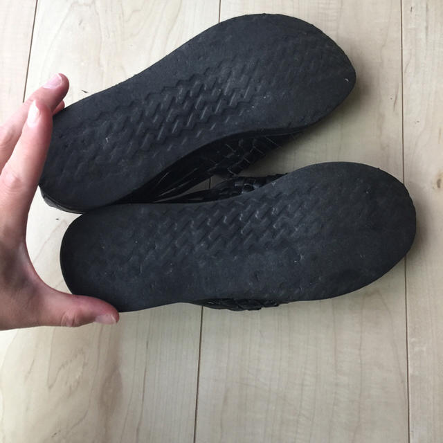 BEAMS BOY(ビームスボーイ)のsadajungmi様専用 CHAMULA サンダル US7.5 24.5cm レディースの靴/シューズ(サンダル)の商品写真