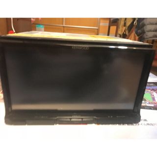 ケンウッド(KENWOOD)のKENWOOD MDV-737DT カーナビ(カーナビ/カーテレビ)