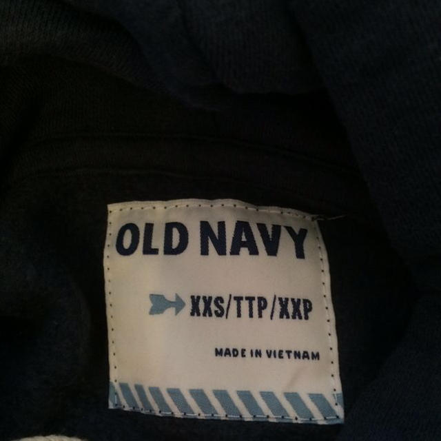 Old Navy(オールドネイビー)のOld Navy メンズパーカー レディースのトップス(パーカー)の商品写真