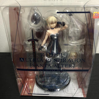 アルター(ALTER)のライダー/アルトリア・ペンドラゴン[サンタオルタ] 1/7 完成品フィギュア(アニメ/ゲーム)