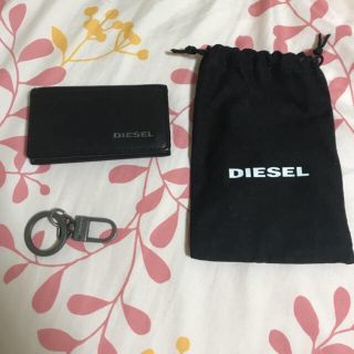 ディーゼル(DIESEL)のDIESEL キーケース(キーケース)