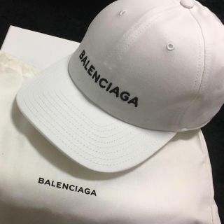 バレンシアガ(Balenciaga)の新品 バレンシアガキャップ(キャップ)