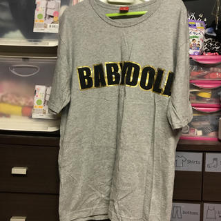 ベビードール(BABYDOLL)のBABY DOLL男女兼用Tシャツ(Tシャツ(半袖/袖なし))