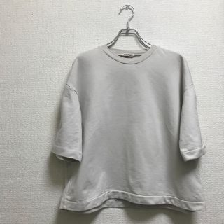 アダムエロぺ(Adam et Rope')のAURALEE  オーラリー  スーパーハイゲージ  スウェットT(Tシャツ(半袖/袖なし))