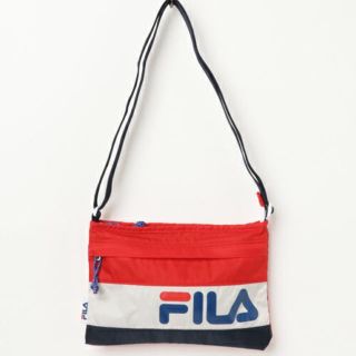 フィラ(FILA)のFILAサコッシュ(ボディバッグ/ウエストポーチ)