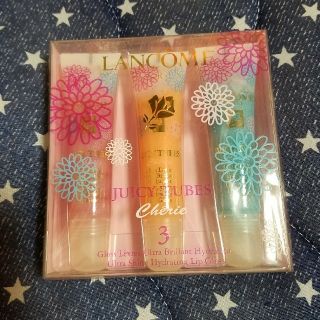 ランコム(LANCOME)のLANCOME リップグロス 3色セット(リップグロス)