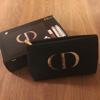 ディオール(Dior)のDior ディオール ポーチ(ポーチ)