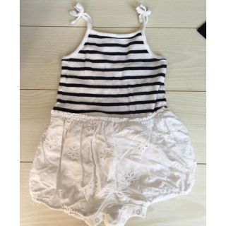 ベビーギャップ(babyGAP)のロンパース(ロンパース)