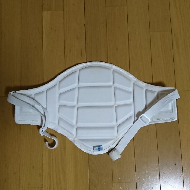 空手用ボディプロテクター スポーツ/アウトドアのスポーツ/アウトドア その他(相撲/武道)の商品写真