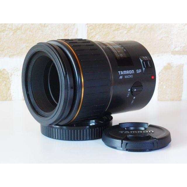 Canon - TAMRON SP MACRO 90mm F2.8　CANON キャノン
